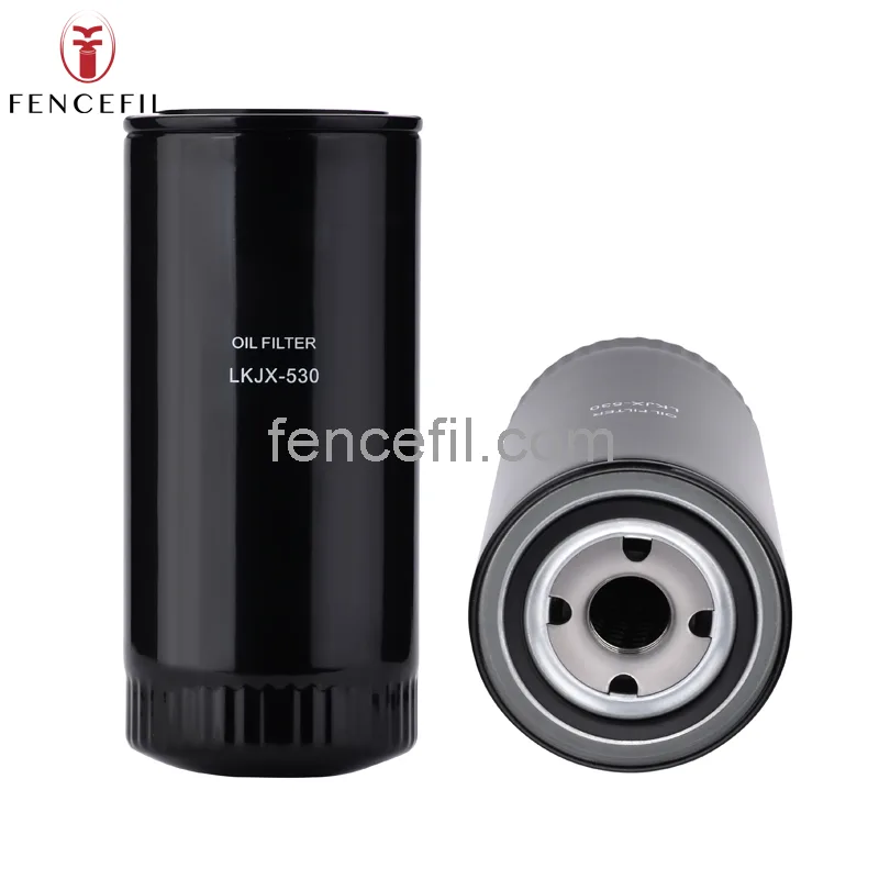 LKJX-530 Long-Life oil filter for Dongfanghong National IV Series Diesel Engines