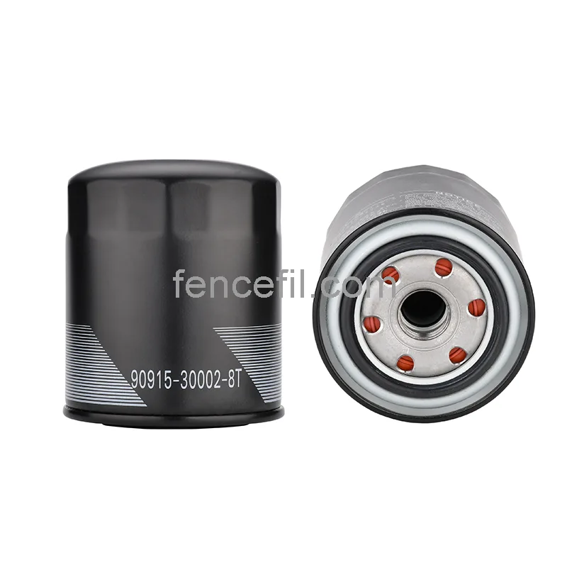 90915-30002-8T 90915-03006 90915-30002 Oil Filter for TOYOTA Hilux Pickup Truck