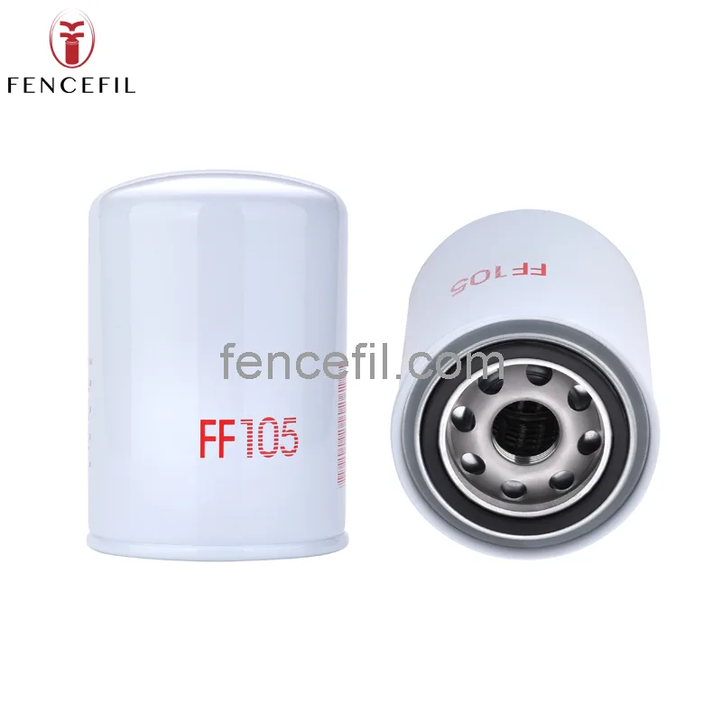 FF105 3315844 fuel filter for Cummins M11 engines