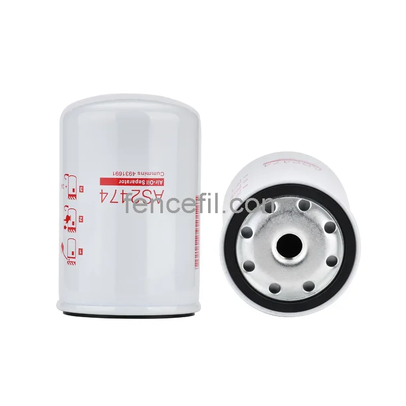 AS2474 4931691 Air Oil Separator for Cummins ISB 6.7L Engine Fits Ford Trucks with Cummins Diesel