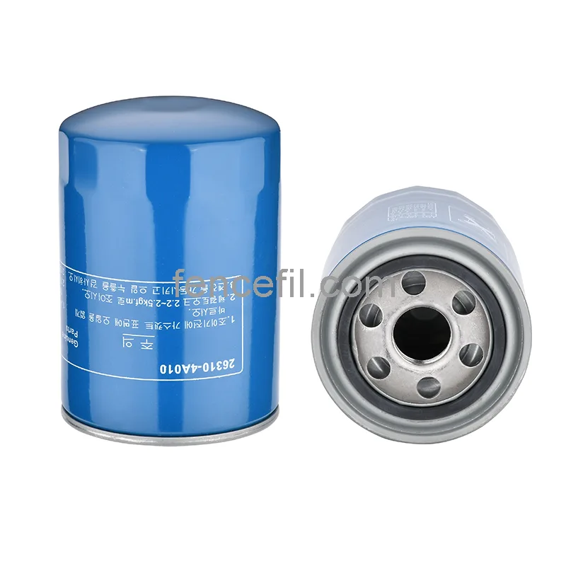 26310-4A000 26310-4A010 26300-42030 oil filter for HYUNDAI KIA