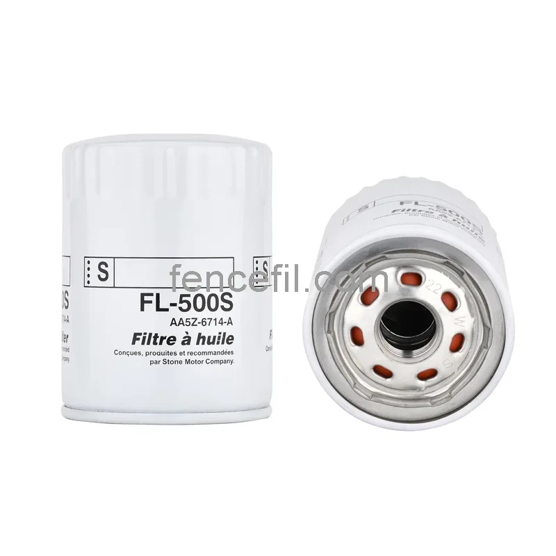 OIL FILTER FL500S AA5Z6714A for V6 V8 Mustang 3.7L 5.0L 2011-2018 Ford F-150
