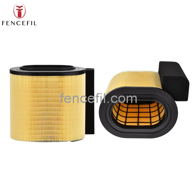 FA1927 HC3Z9601A Air Filter Fits Ford F-250 F-350 F-450 F-550 Super Duty with 6.7L Powerstroke engine