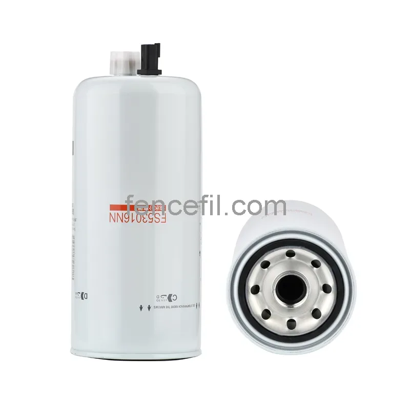 FS53016NN H4110219202A01A2076 Spin-On Fuel Water Separator Filter for Beijing Foton Daimler with Cummins Engine