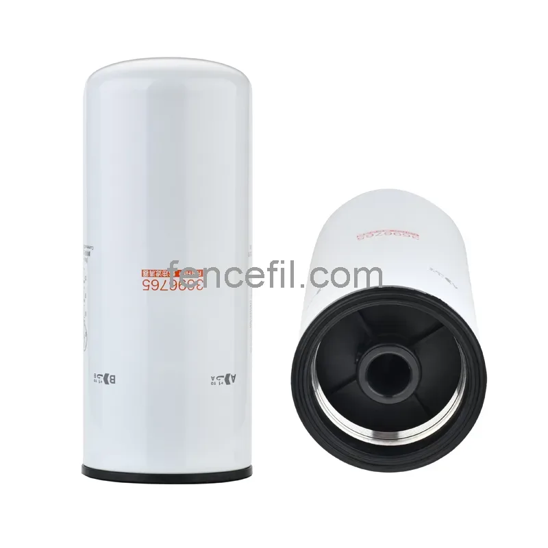 Fuel Filter FF63013 3696765 for Cummins ISG Engine