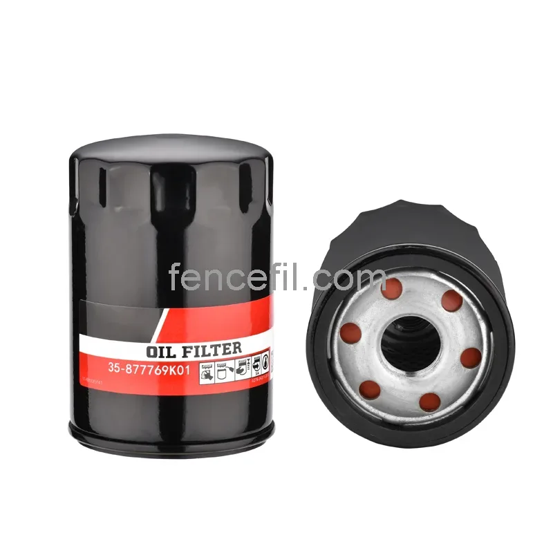 Oil Filter 35-877769K01 883701K01 877769K01 Compatible With Mercury Marine Verado Outboard 200-275HP