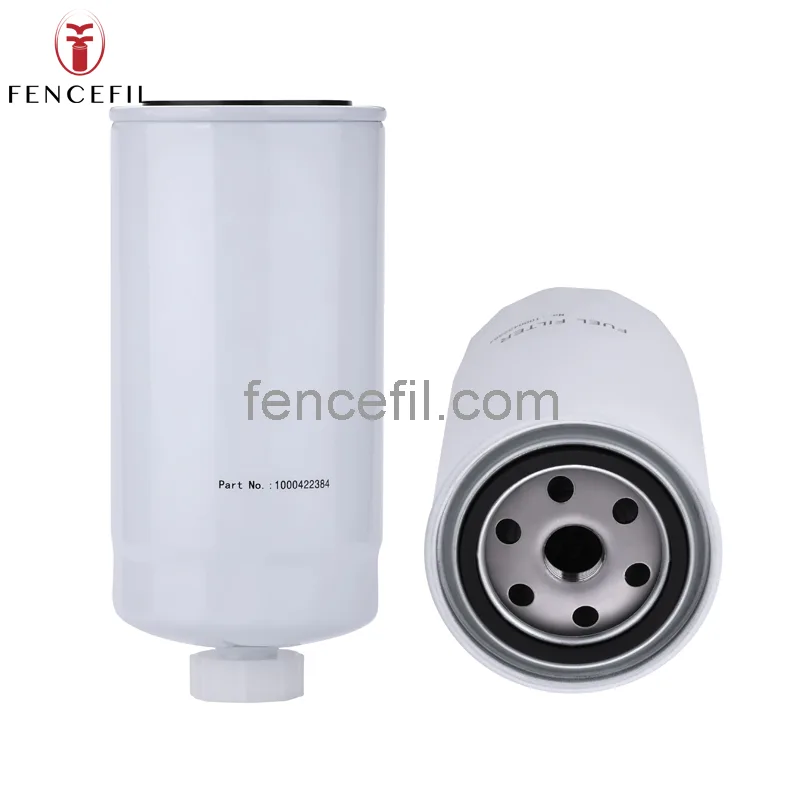 1000422384 fuel filter for Weichai Engine Trucks