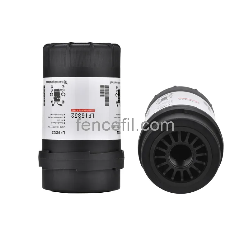 5262313 LF16352 B40050 Z1077 P556352 Oil Filter for Cummins ISF3.8 QSF2.8 Engine Fits Foton Aumark Trucks