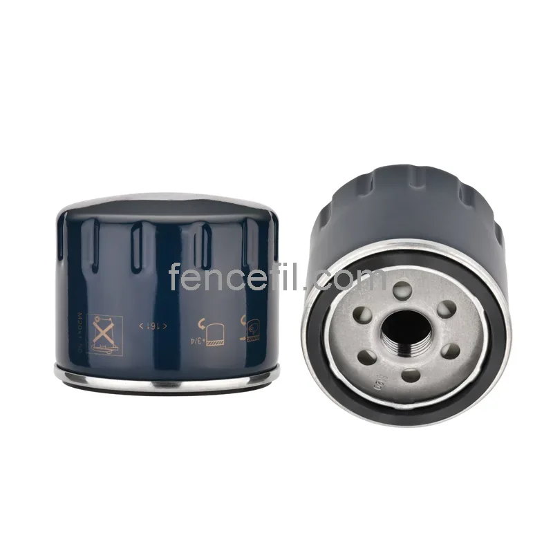 Oil Filter 8200768927 16510-67JG0 for RENAULT CLIO MEGANE TRAFIC 1.9 dCi Engine