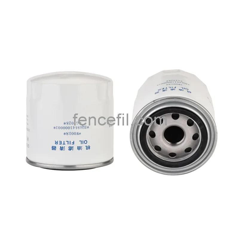 oil filter EQ48643000003 for foton