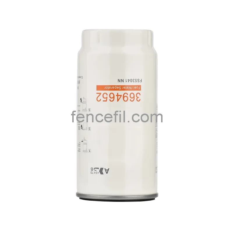 3694652 FS53041NN Fuel Water Separator for Foton Auman GTL with ISG Engine Truck Filter Parts
