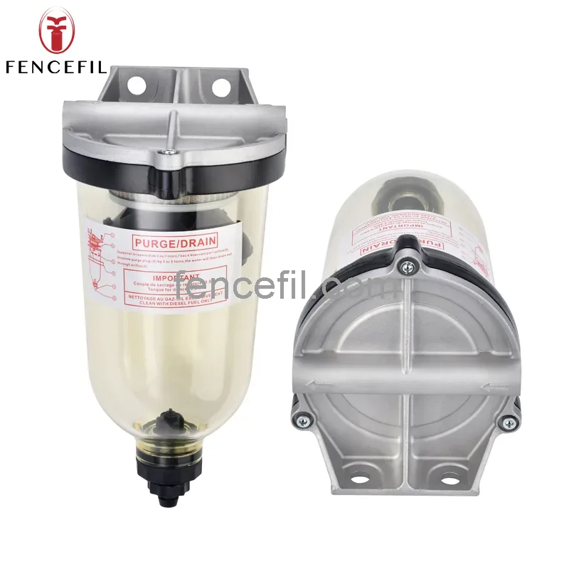 Fuel Filter Water Separator 6.33243 for Renault Trucks 5010140900 Aftermarket Spare Parts