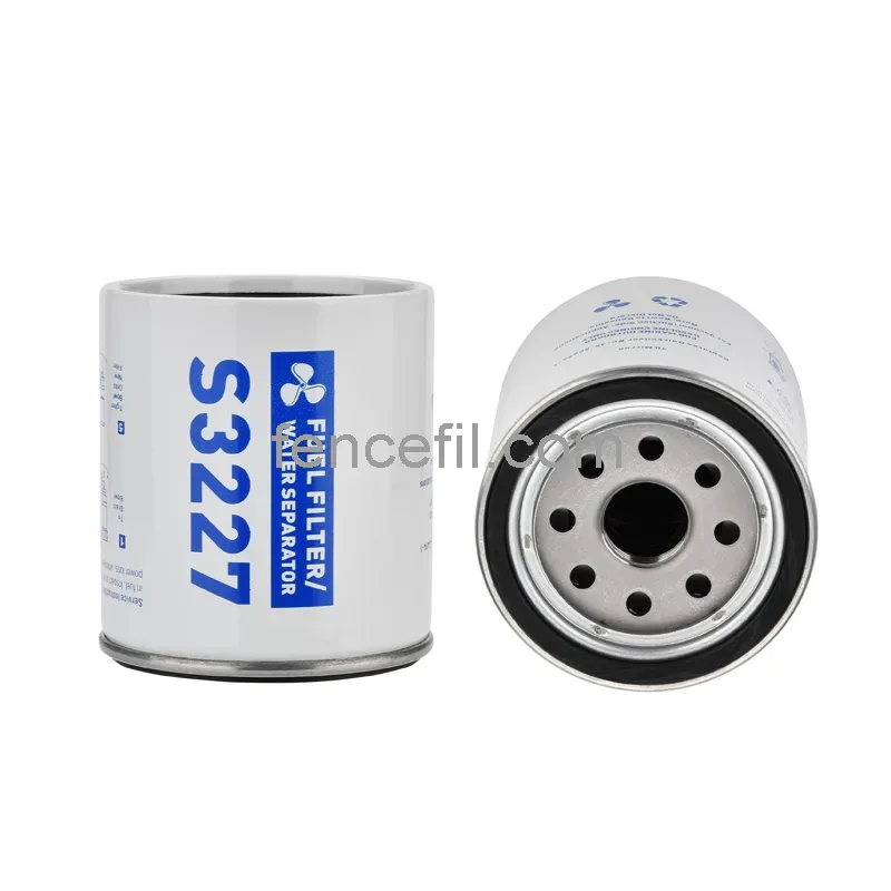 S3227 Marine Gasoline 10 Micron Spin-on filter for Racor 320R-RAC-01/02 490R-RAC-01 Series