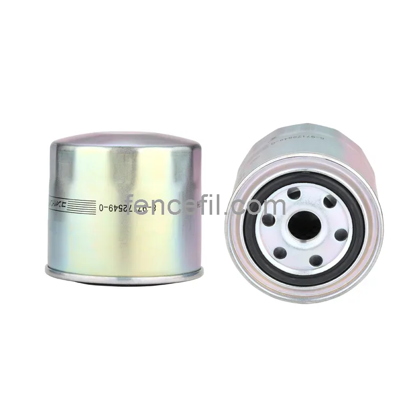 8-97172549-0 5-87610041-0 Fuel Filter Element Kit for ISUZU NKR66 71 NKS 71 72 Application Engine 4HF1 4HG1