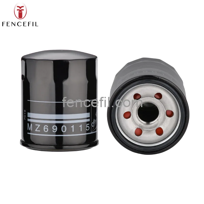 MZ690115 Oil Filter for ISUZU NPR NQR NPS Diesel Truck, Replacement for DENSO OEM