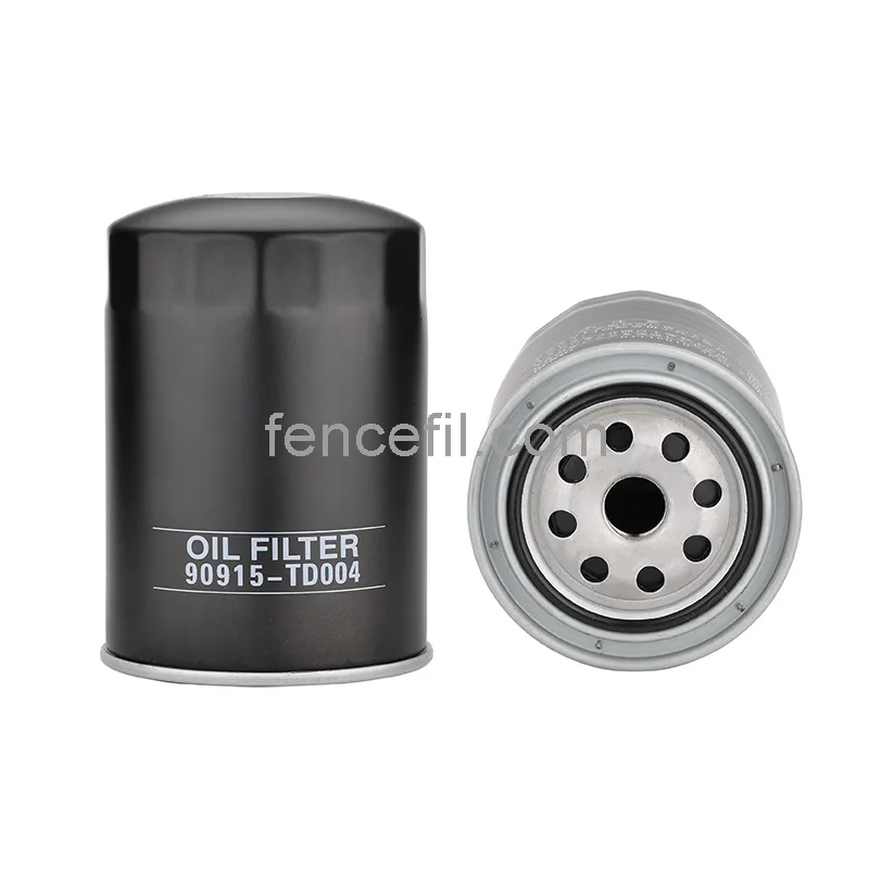 Oil Filter 90915-TD004 15600-41010  for TOYOTA LAND CRUISER