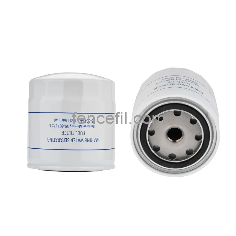 35-60494-1 35-802893Q01 35-807172 Fuel Filter Water Separator for Marine Outboard Engine