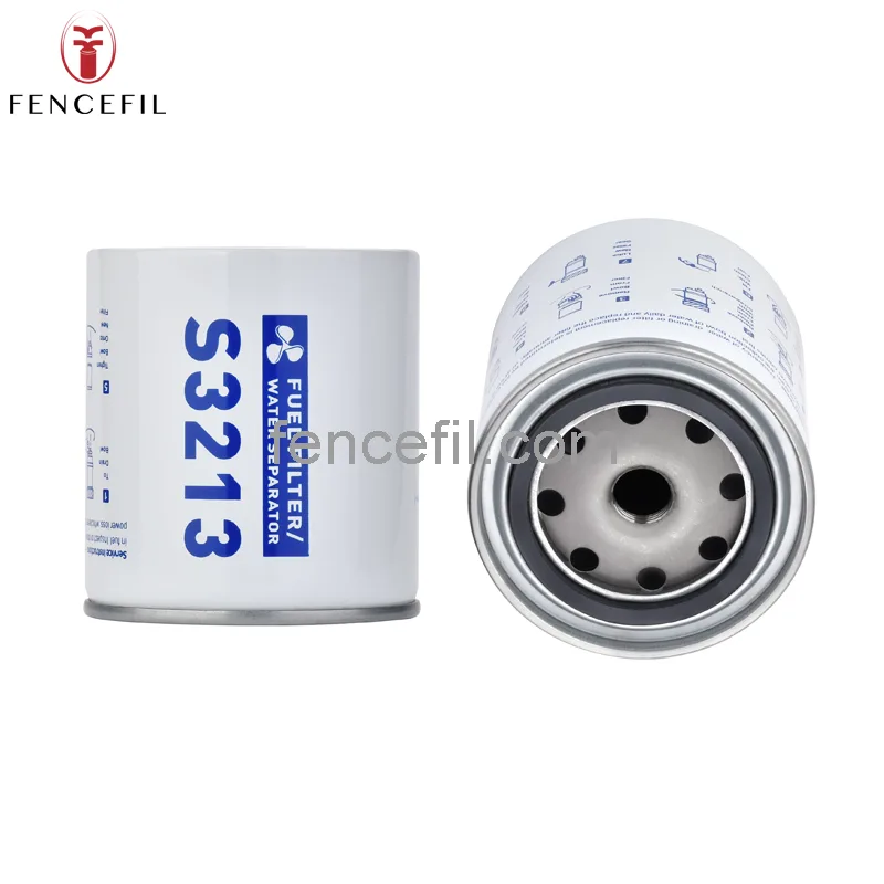 S3213 Fuel Filter Water Separator for Marine Replacement Filter Elements
