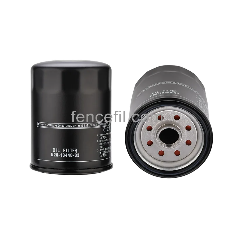 Oil Filter N26-13440-03 N261344003 for Yamaha VF200 F225 F250 F300 F350 4-Stroke Outboard Engines