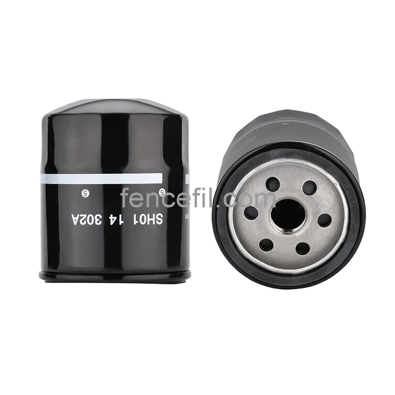 SH01-14-302A SHY1-14-302 Oil Filter for MAZDA CX-5 CX-70 CX-90