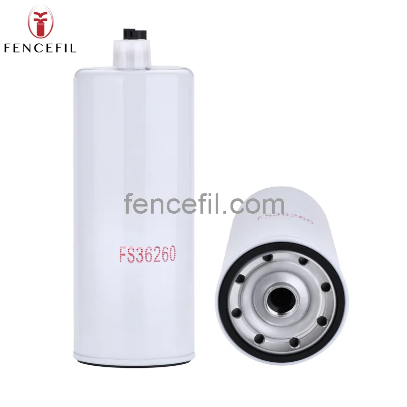 FS36260 4327370 fule filter for Cummins QSZ13 engines
