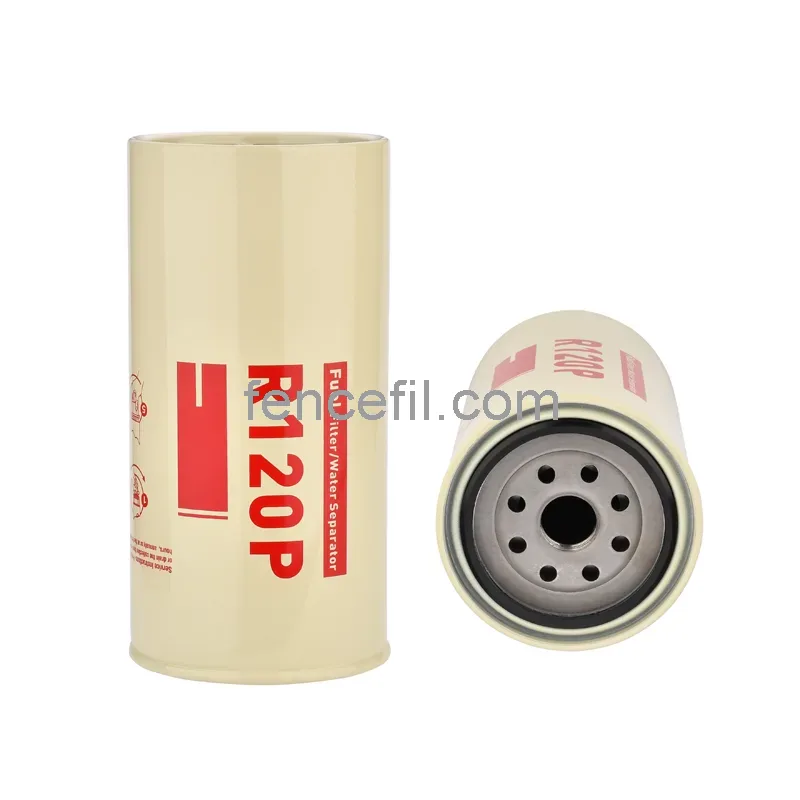 R120P R120S R120T Fuel Filter Water Separator for Marine Diesel Outboard Motor