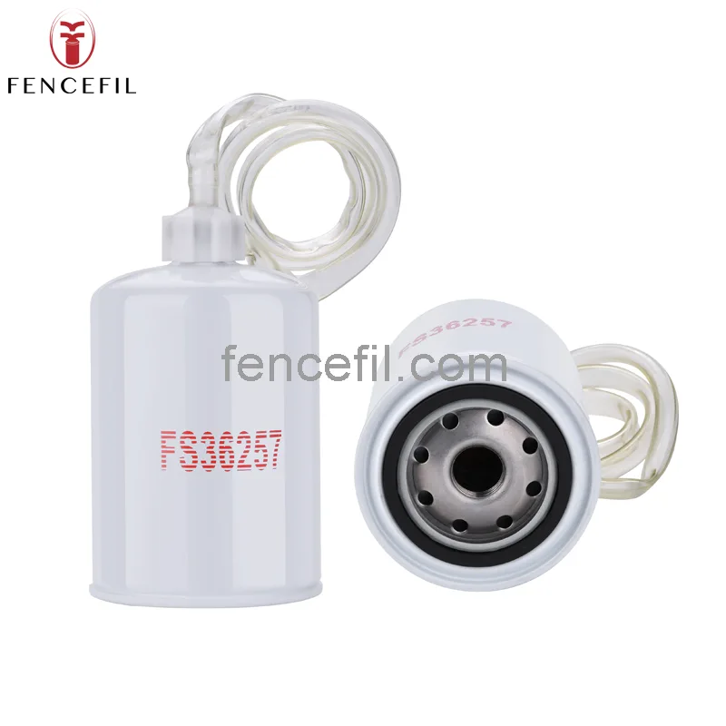 FS36257 fuel filte for Guangxi Liugong Machinery-CLG856 GCIC II with cummins 6LTAA9.3 engines