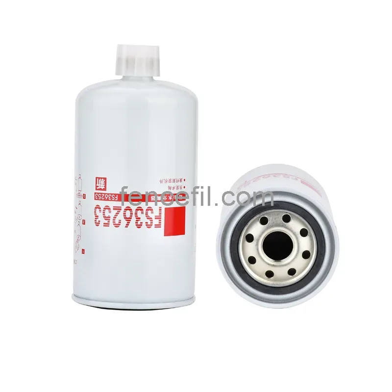 5310808 FS36253 Fuel Water Separator Filter for Cummins ISBe Engine with CM2150 Control System