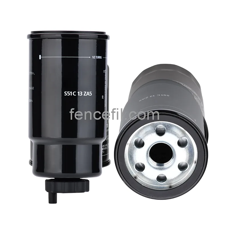 S51C13ZA5 fuel filter for Mazda 2 1.5D cx-3 1.5 1.8