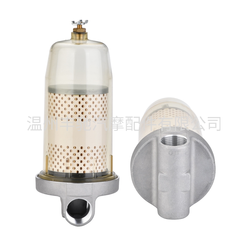 B10-AL BF915 FB1307 Fuel Dispenser Filter for Marine Diesel Outboard Motor
