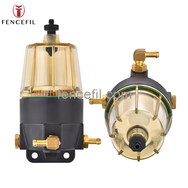Fuel Filter Water Separator for Yamaha Outboard Motor Up To 300HP