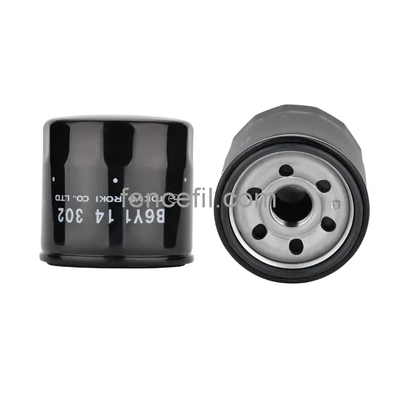 PE01-14-302 1WPE-14-302 Oil Filter Compatible with Mazda 3 6 2012-2023 CX-30 CX-5 CX-50 MX-5 Miata CX-3