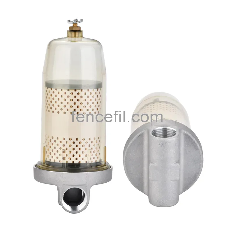 B10AL BF915 FB1307 Fuel Dispenser Filter for Marine Diesel Outboard Motor