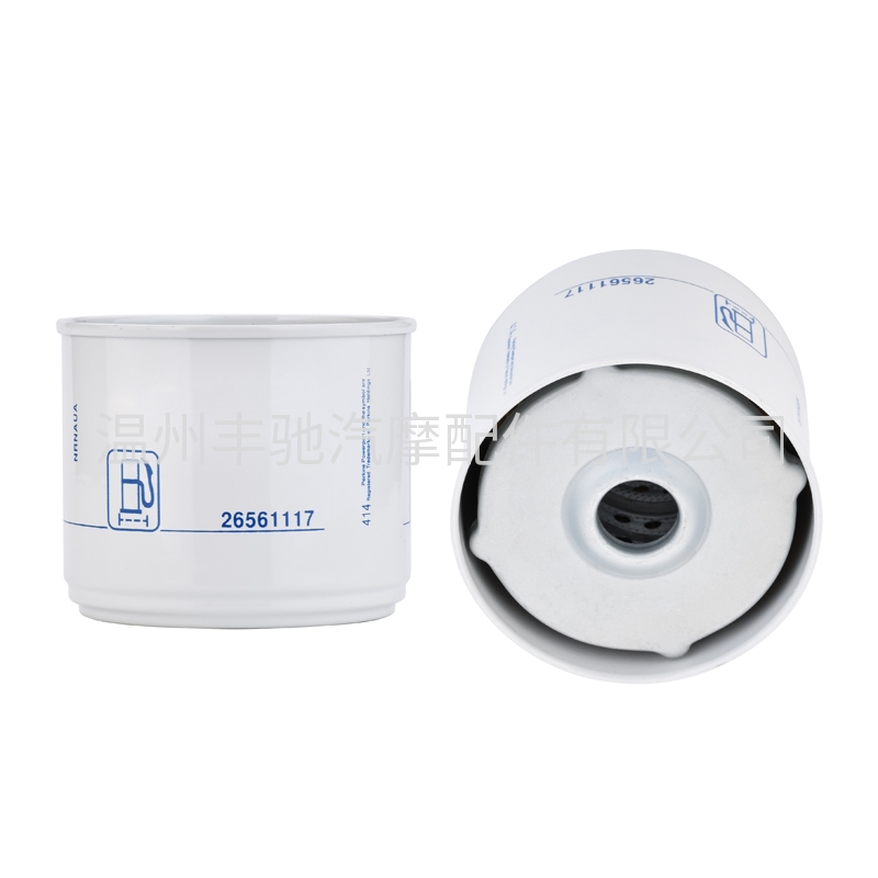 26561117 26560017 fule filter for Perkins engines 403A-11 403A-15 403C-15 403D-15 403D-17 403F-11 403F-15T 404D-15 404D-22