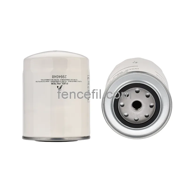 2994048 500315480 504082384 Fuel Filter for IVECO Stralis Trakker Eurostar, Heavy Duty Truck Diesel Engine