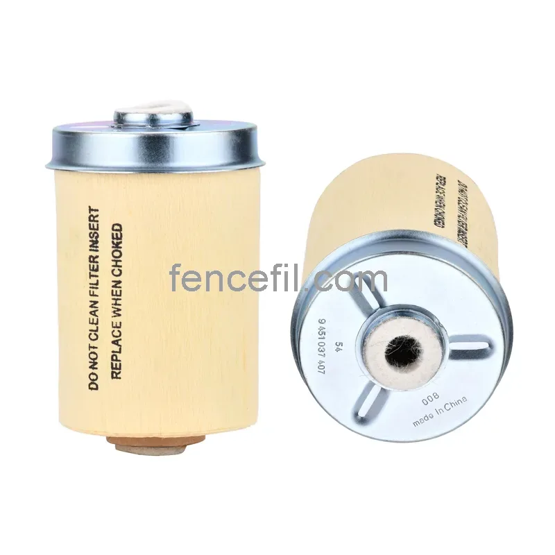 9451037407 fuel filter for Tata winger ace bus haulage mahindra bolero invader