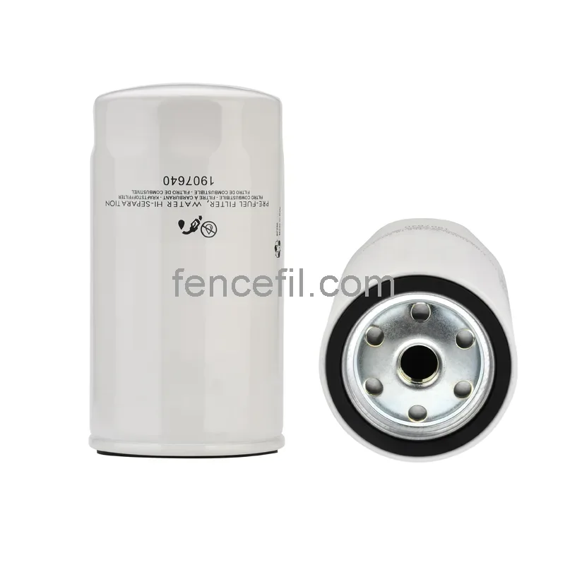 1907640 1930953 1931606 Fuel Filter for IVECO EUROTRAKKER, Heavy Duty Truck Diesel Engine, CURSOR Series