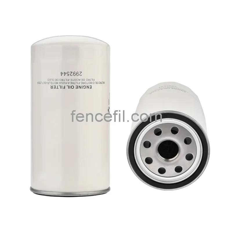 2992544 2994103 504082382 Oil Filter for IVECO TRAKKER STRALIS,Heavy Duty Truck Diesel Engine, Compatible with NEF CURSOR Series
