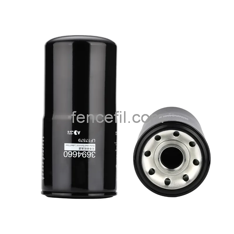 3694660 3693026 LF17579 Oil Filter for Foton Cummins ISG Engine